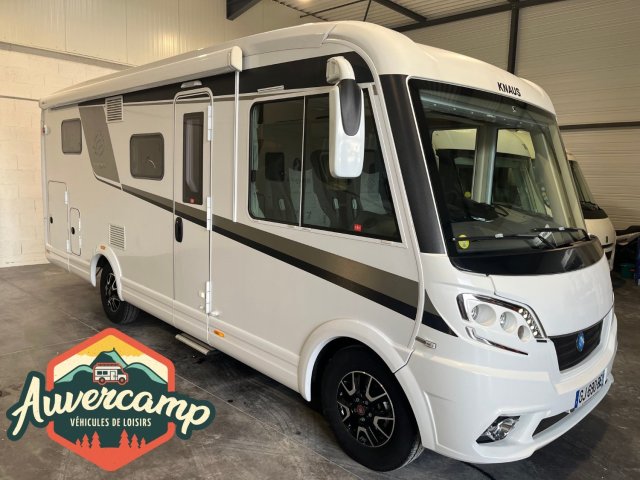 Achat Knaus Van I 650 MEG Platinum Selection Occasion