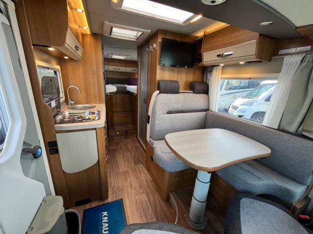Knaus Van I 650 MEG Platinum Selection - Photo 9