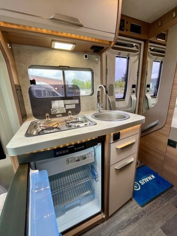 Knaus Van Ti 550 MF Vansation - Photo 4