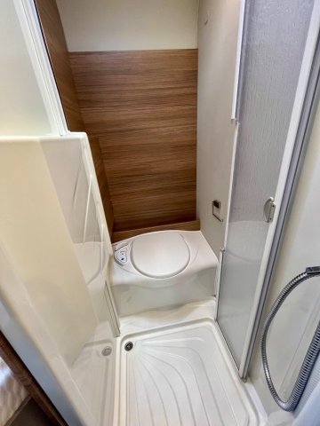 Knaus Van Ti 550 MF Vansation - Photo 5