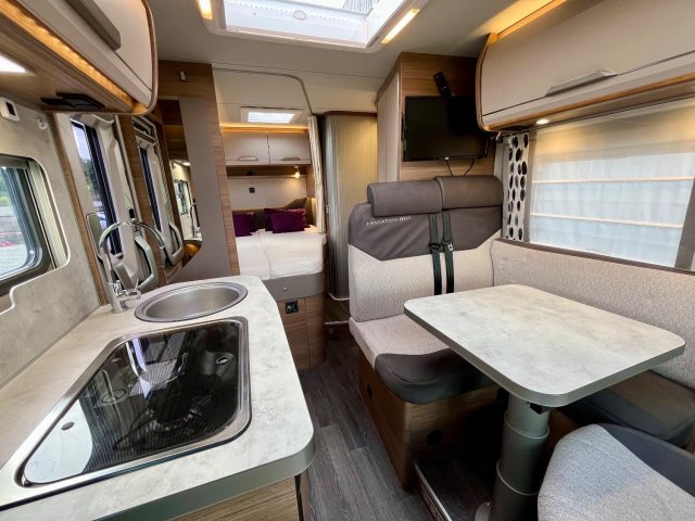 Knaus Van Ti 550 MF Vansation - Photo 8
