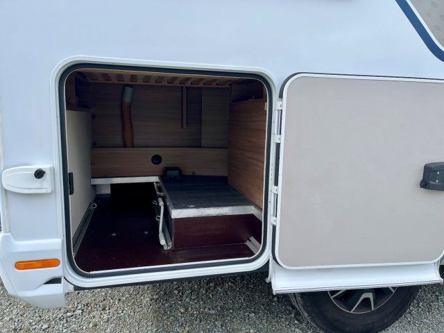 Knaus Van Ti 550 MF Vansation - Photo 10