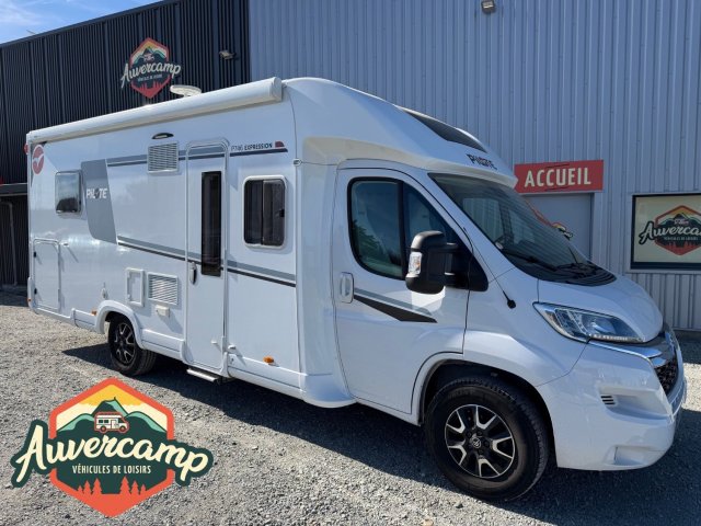 Achat Pilote P 746 FC Expression Occasion