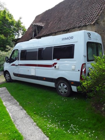 Rimor Hera 95 - Photo 1