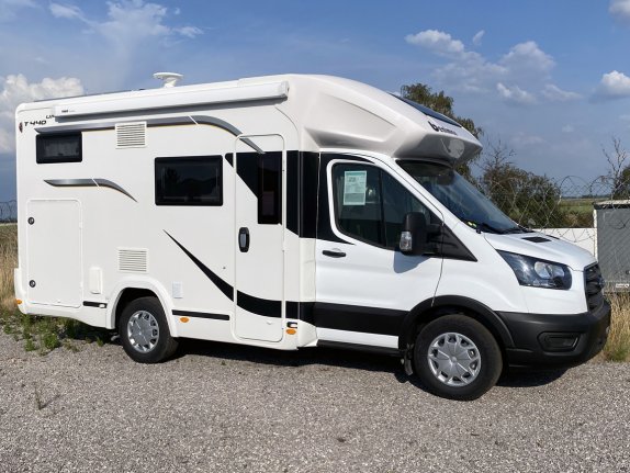Benimar Tessoro 440 Up