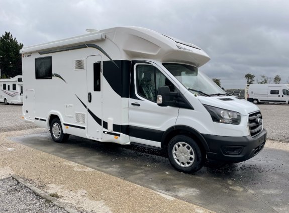 Benimar Tessoro 495 Up