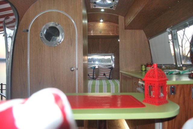 Airstream Bambi 2 Aluminium - Photo 3
