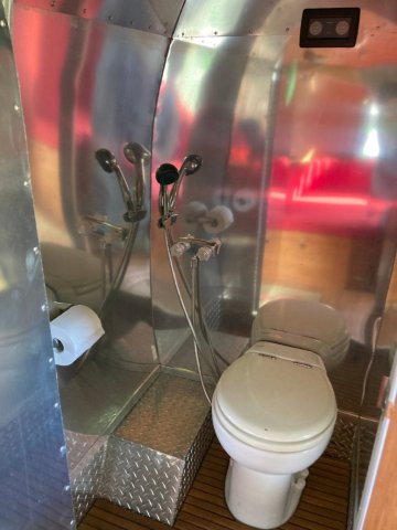 Airstream Bambi 2 Aluminium - Photo 4