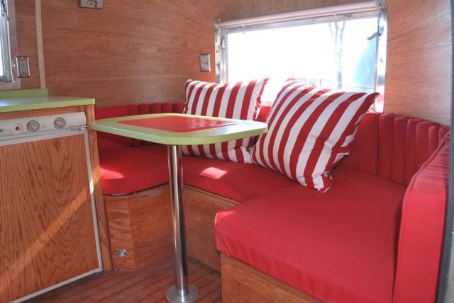 Airstream Bambi 2 Aluminium - Photo 5