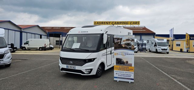Adria Sonic Plus 700 DL Occasion