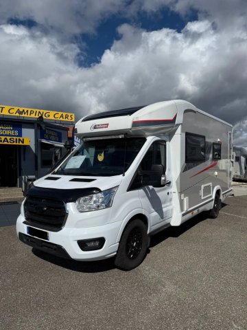 Challenger 260 Graphite Premium Occasion