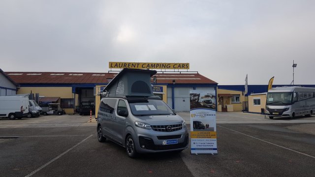 Crosscamp Lite