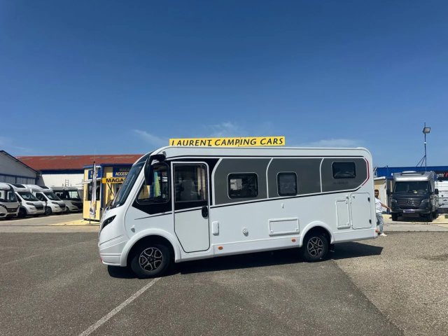 Dethleffs Globebus I 4 ACTIVE Neuf