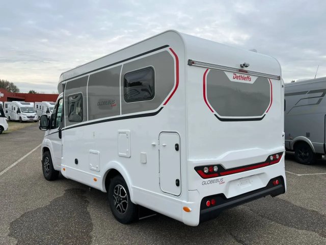 Dethleffs Globebus T 1 ACTIVE - Photo 3