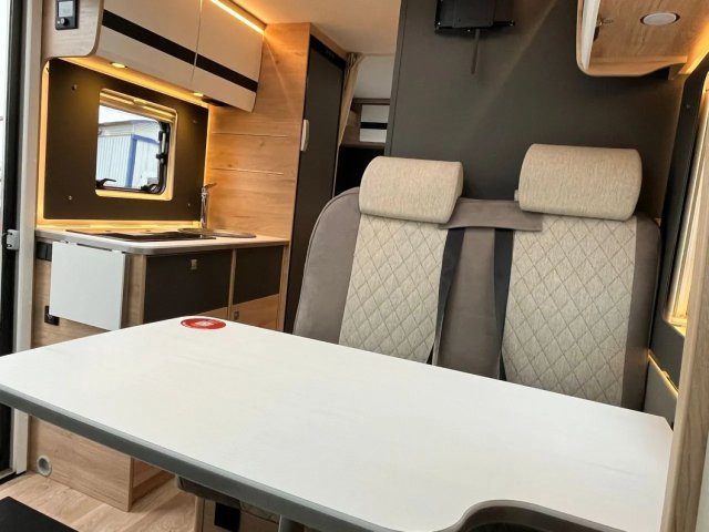 Dethleffs Globebus T 1 ACTIVE - Photo 5