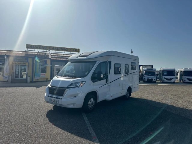 Dethleffs Globebus T 1 T1 - Photo 1