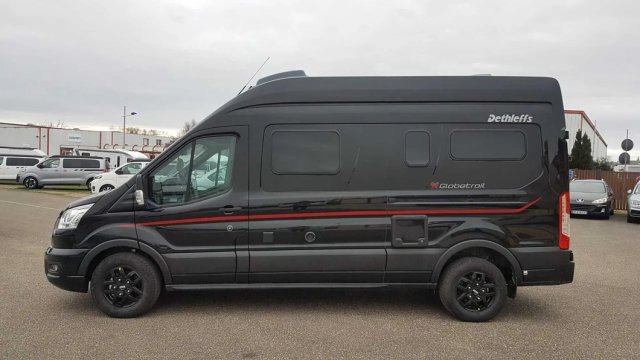 Dethleffs Globetrail 590 C 90 ANS - Photo 3