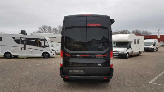 Dethleffs Globetrail 590 C 90 ANS - Photo 4