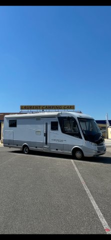 Dethleffs Globetrotter XXL Liner I 9950 Occasion