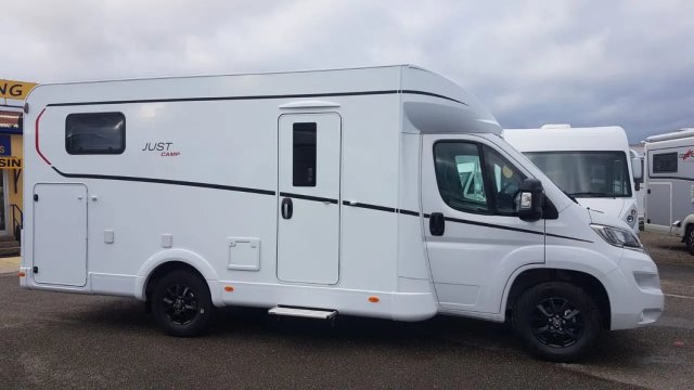 Dethleffs Just T 6812 EB Camp - Photo 2