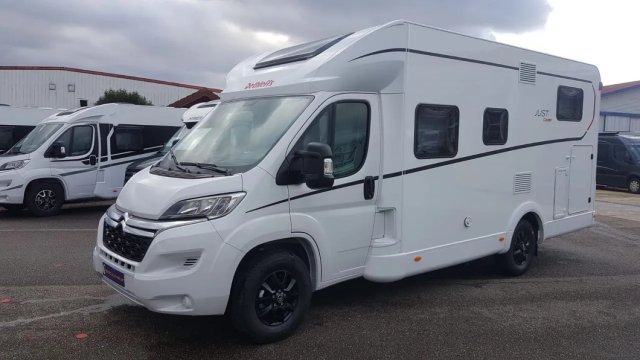 Dethleffs Just T 6812 EB Camp - Photo 3