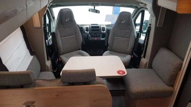 Dethleffs Just T 6812 EB Camp - Photo 7