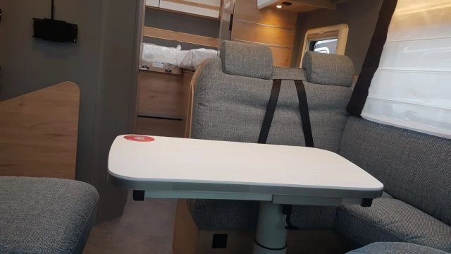 Dethleffs Just T 6812 EB Camp - Photo 8