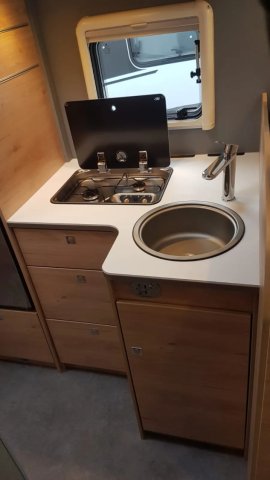 Dethleffs Just T 6812 EB Camp - Photo 9