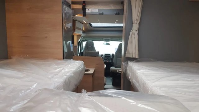 Dethleffs Just T 6812 EB Camp - Photo 15