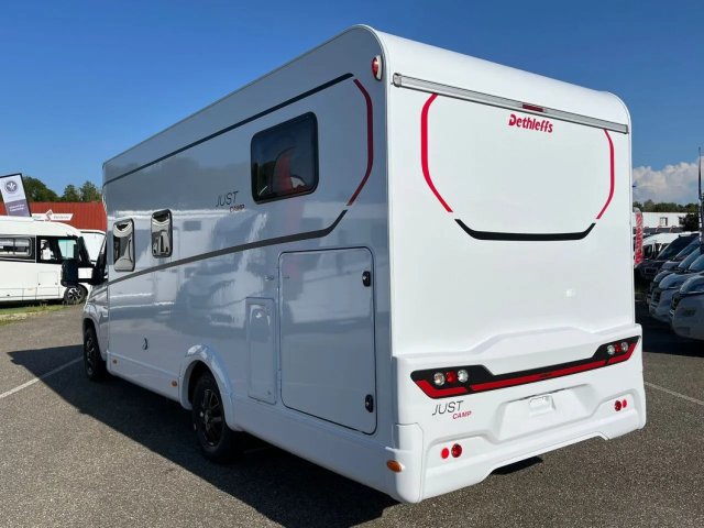 Dethleffs Just T 7052 EB CAMP - Photo 2