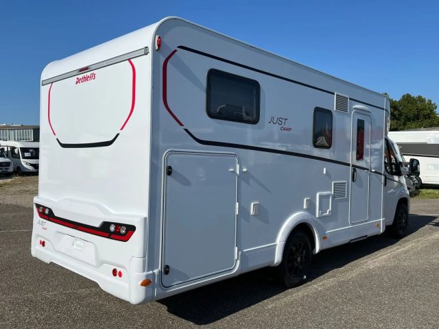 Dethleffs Just T 7052 EB CAMP - Photo 3