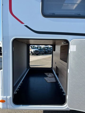 Dethleffs Just T 7052 EB CAMP - Photo 4