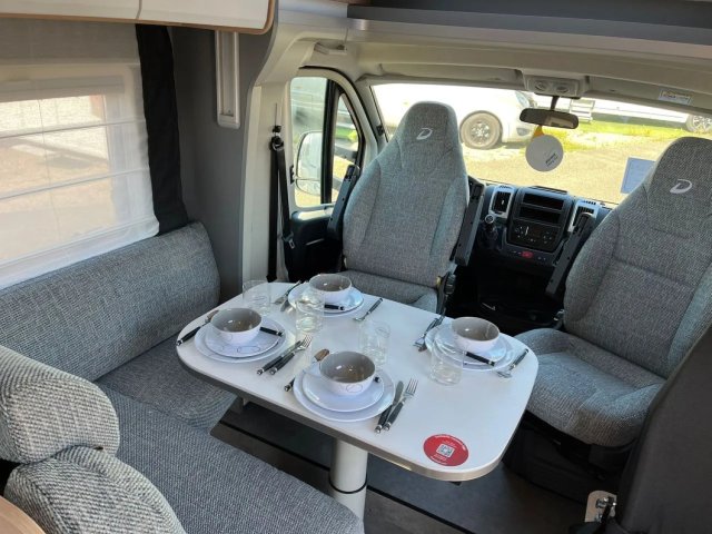 Dethleffs Just T 7052 EB CAMP - Photo 6