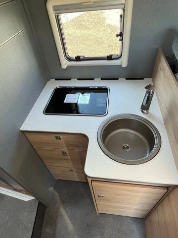 Dethleffs Just T 7052 EB CAMP - Photo 8