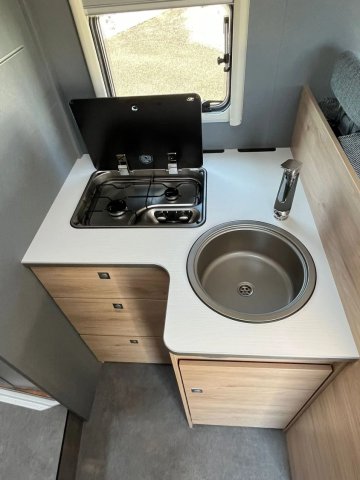 Dethleffs Just T 7052 EB CAMP - Photo 9