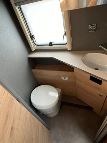 Dethleffs Just T 7052 EB CAMP - Photo 10