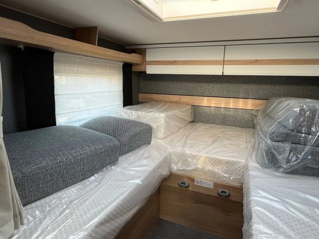 Dethleffs Just T 7052 EB CAMP - Photo 12