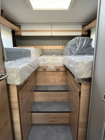 Dethleffs Just T 7052 EB CAMP - Photo 13