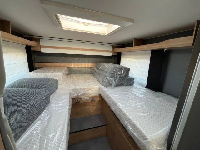 Dethleffs Just T 7052 EB CAMP - Photo 14