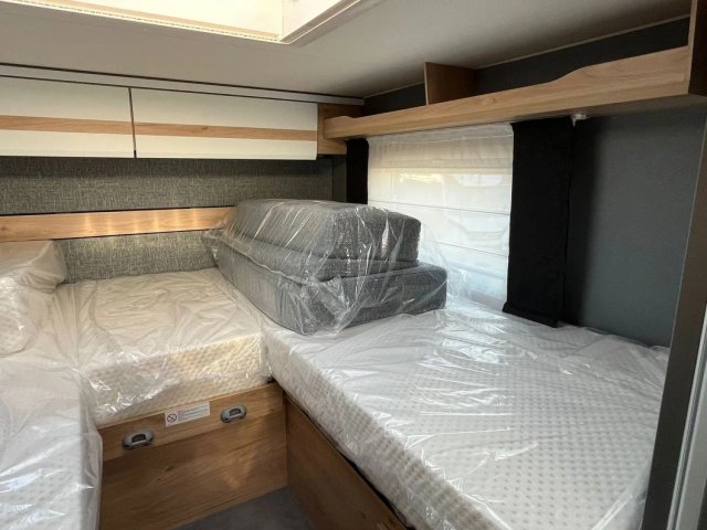 Dethleffs Just T 7052 EB CAMP - Photo 16