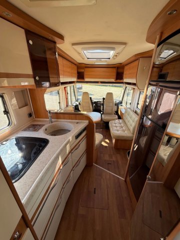 Hymer B 798 SL 798SL - Photo 7