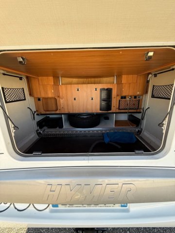 Hymer B 798 SL 798SL - Photo 18