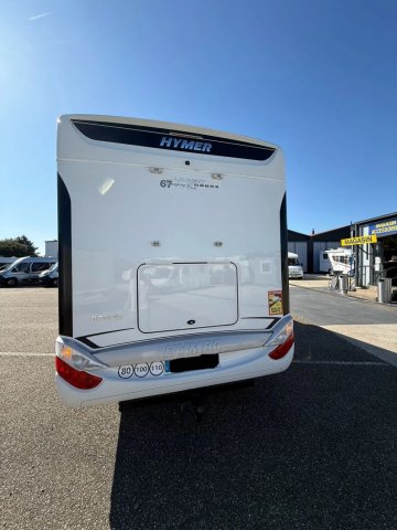 Hymer B 798 SL 798SL - Photo 20