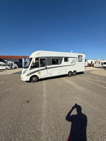 Hymer B 798 SL 798SL - Photo 22