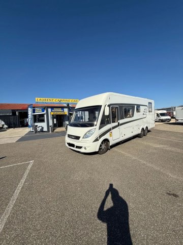 Hymer B 798 SL 798SL - Photo 23