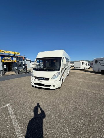 Hymer B 798 SL 798SL - Photo 24