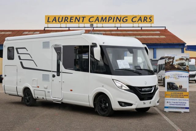 Hymer Classe-B MasterLine I 780 BML - Photo 1