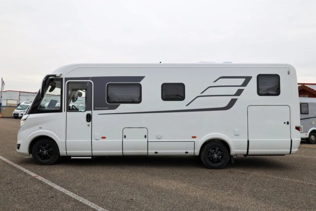 Hymer Classe-B MasterLine I 780 BML - Photo 2