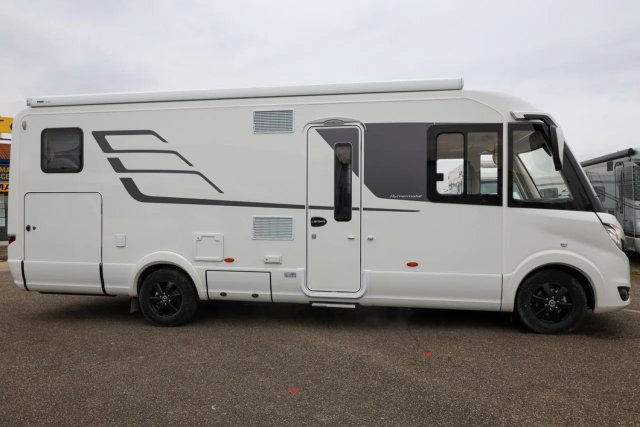Hymer Classe-B MasterLine I 780 BML - Photo 3