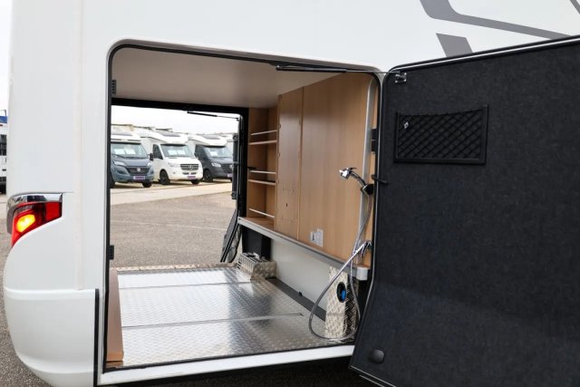 Hymer Classe-B MasterLine I 780 BML - Photo 4